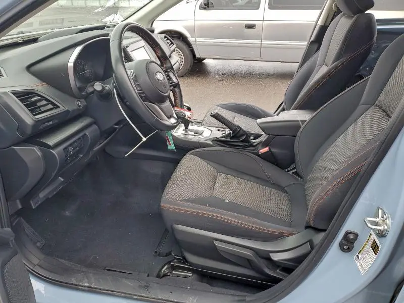 2022 SUBARU CROSSTREK PREMIUM  