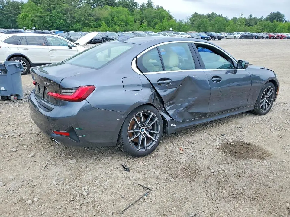 2020 BMW 330XI   