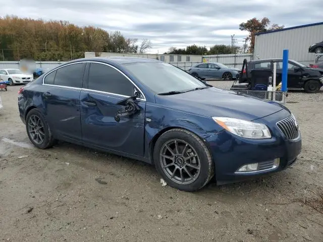 2011 BUICK REGAL CXL  