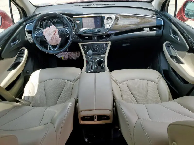 2019 BUICK ENVISION PREFERRED