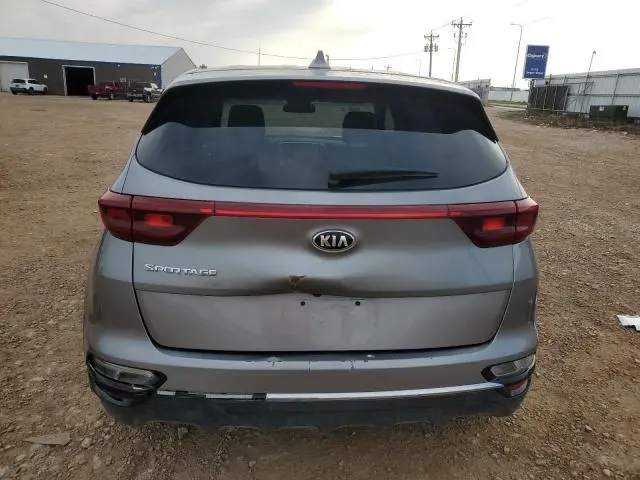 2021 KIA SPORTAGE LX  