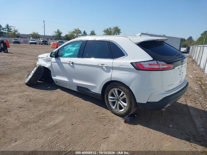 2019 FORD EDGE SEL