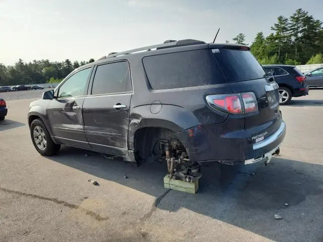 2016 GMC ACADIA SLE