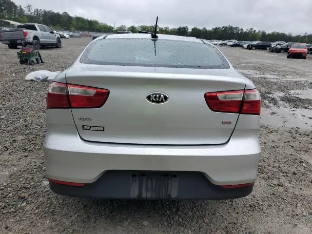 2017 KIA RIO LX