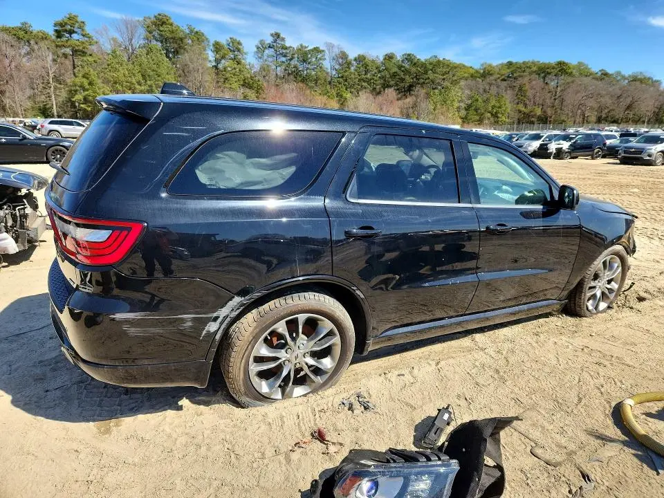 2020 DODGE DURANGO GT  