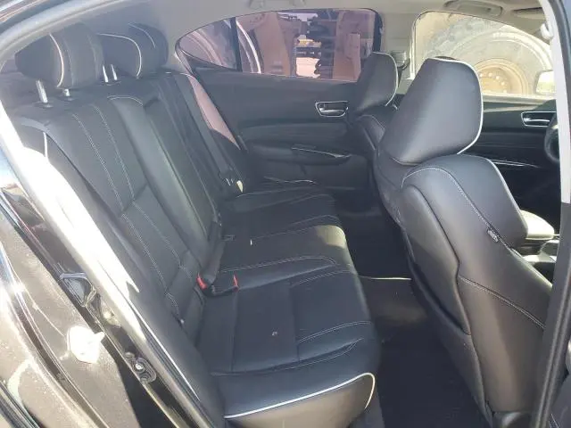2019 ACURA TLX TECHNOLOGY  