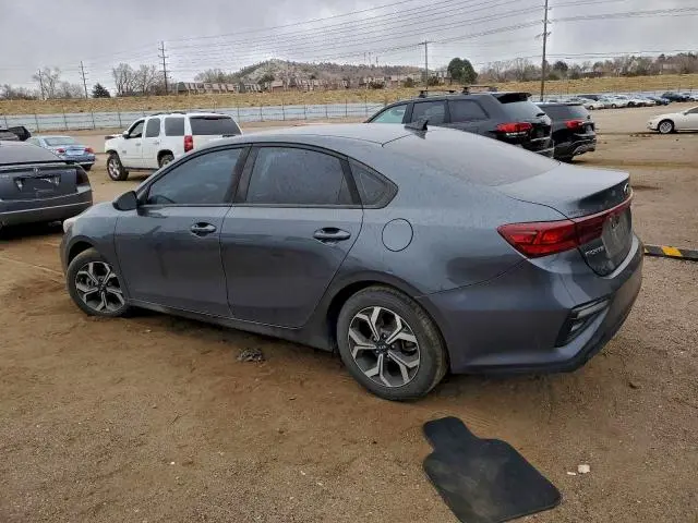 2019 KIA FORTE FE  