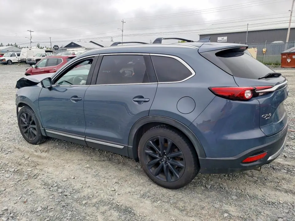 2021 MAZDA CX-9 GRAND TOURING  