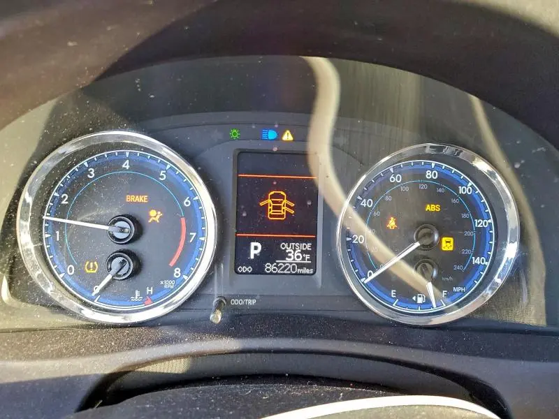 2017 TOYOTA COROLLA L  