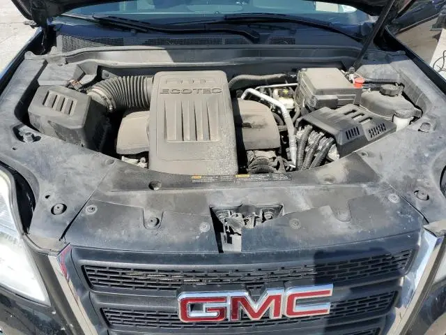 2013 GMC TERRAIN SLE  