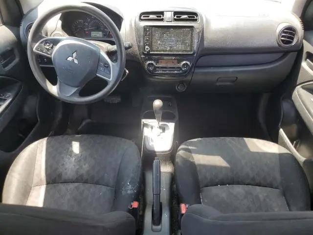 2021 MITSUBISHI MIRAGE ES