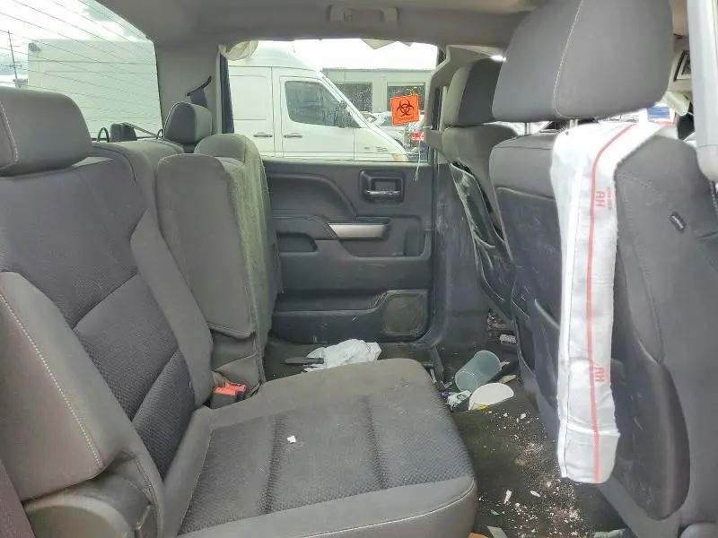 2014 CHEVROLET SILVERADO K1500 LT  