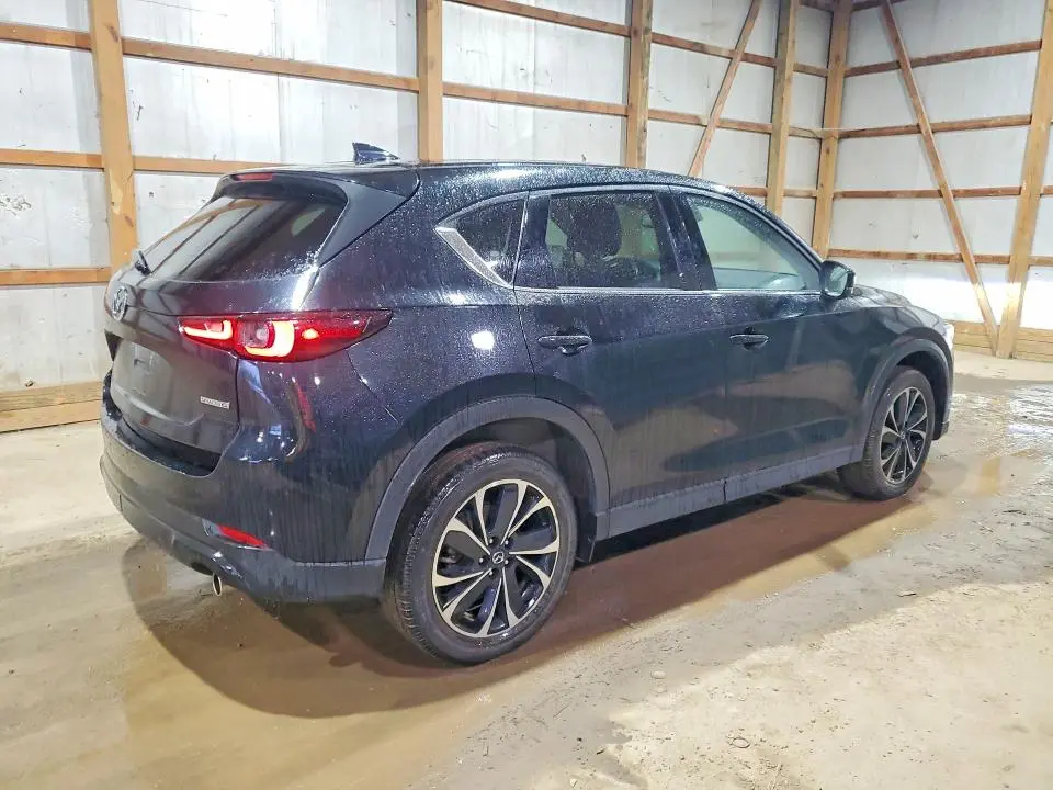 2022 MAZDA CX-5 PREMIUM PLUS  
