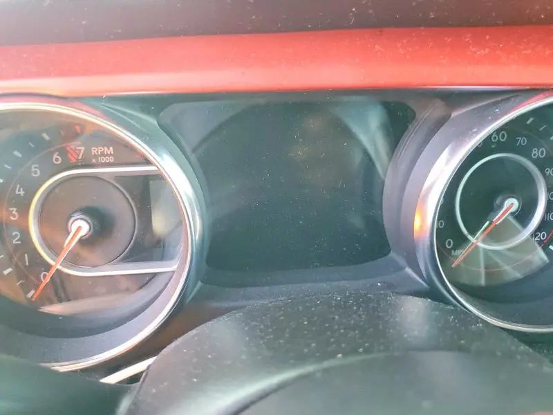 2021 JEEP WRANGLER RUBICON  