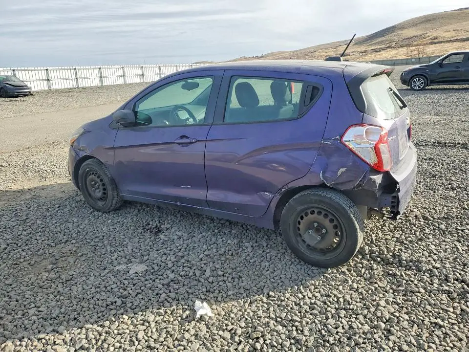 2017 CHEVROLET SPARK LS  