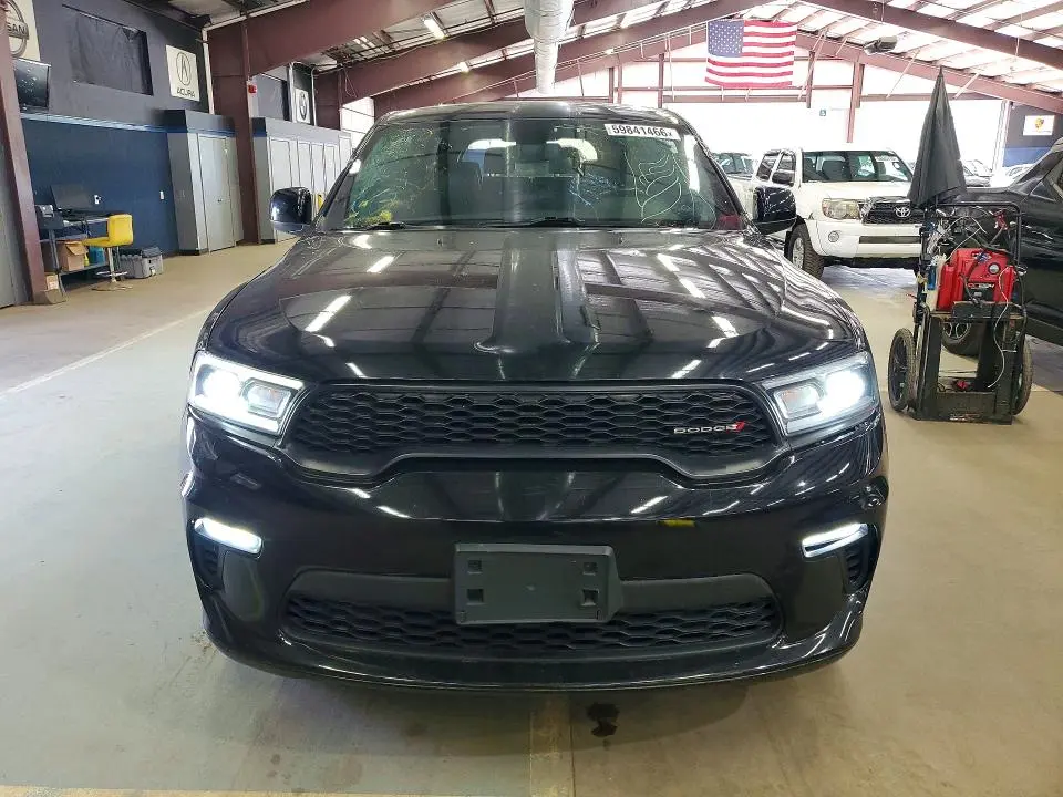 2022 DODGE DURANGO GT  