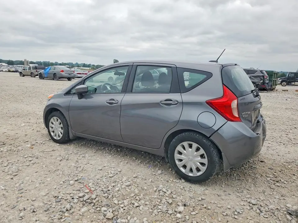 2016 NISSAN VERSA NOTE SV  