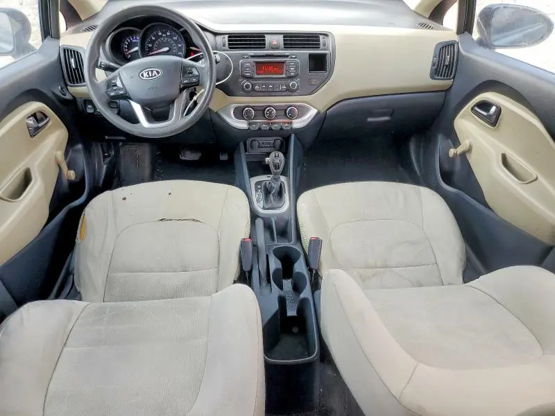 2012 KIA RIO LX  