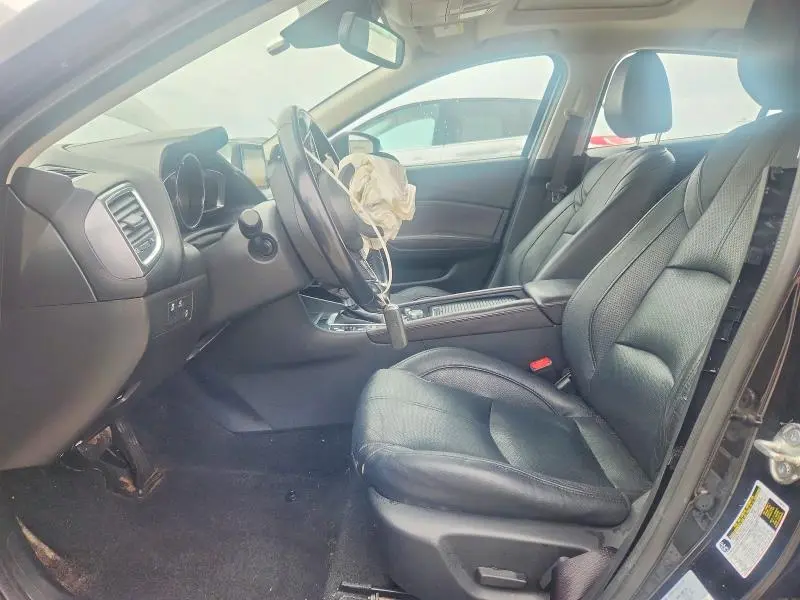 2017 MAZDA 3 GRAND TOURING  