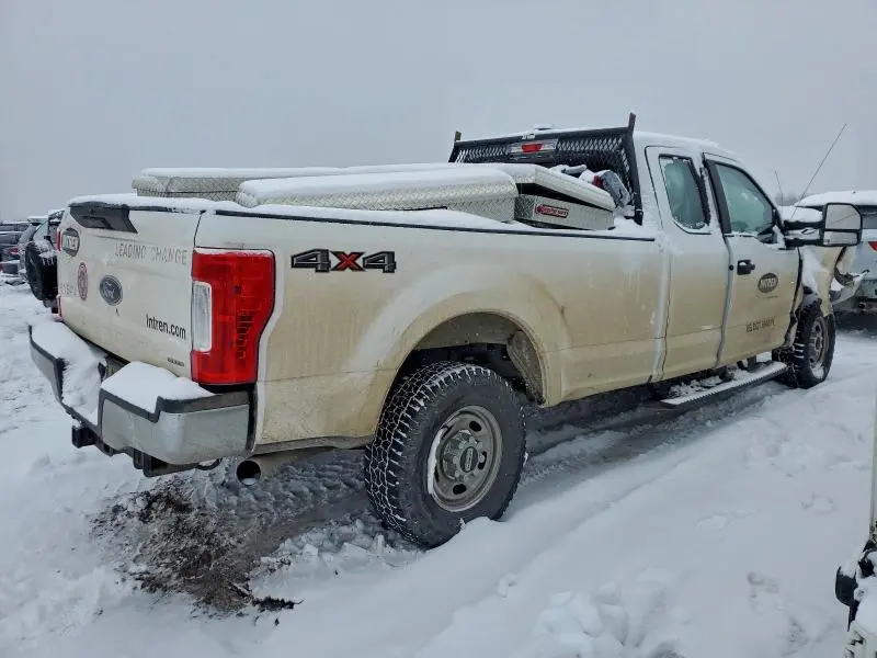 2019 FORD F250 SUPER DUTY  