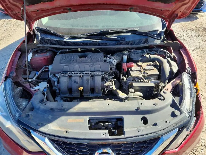 2018 NISSAN SENTRA SL  