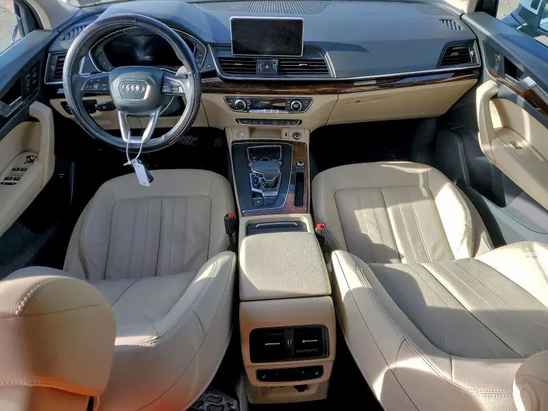 2020 AUDI Q5 PREMIUM PLUS  