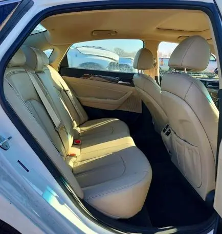 2019 HYUNDAI SONATA LIMITED  