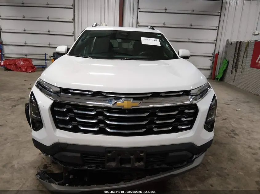 2025 CHEVROLET EQUINOX AWD LT