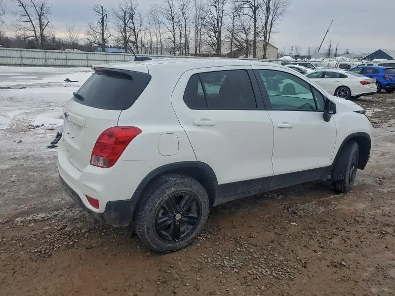 2022 CHEVROLET TRAX LS  