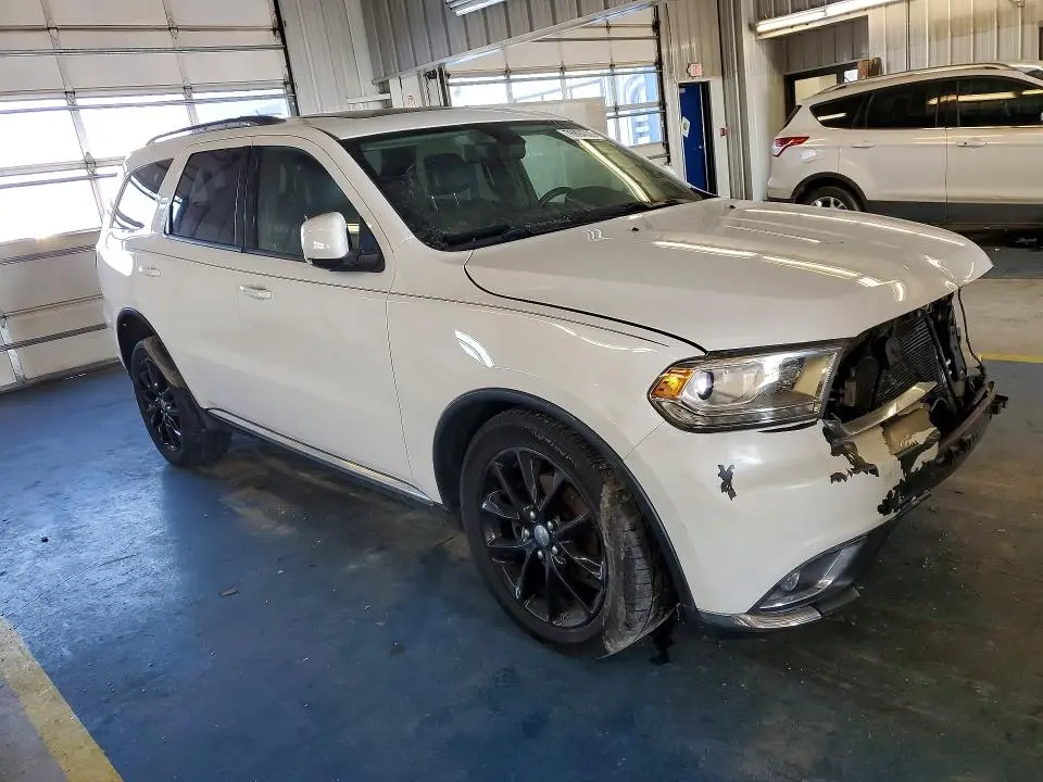 2014 DODGE DURANGO LIMITED  