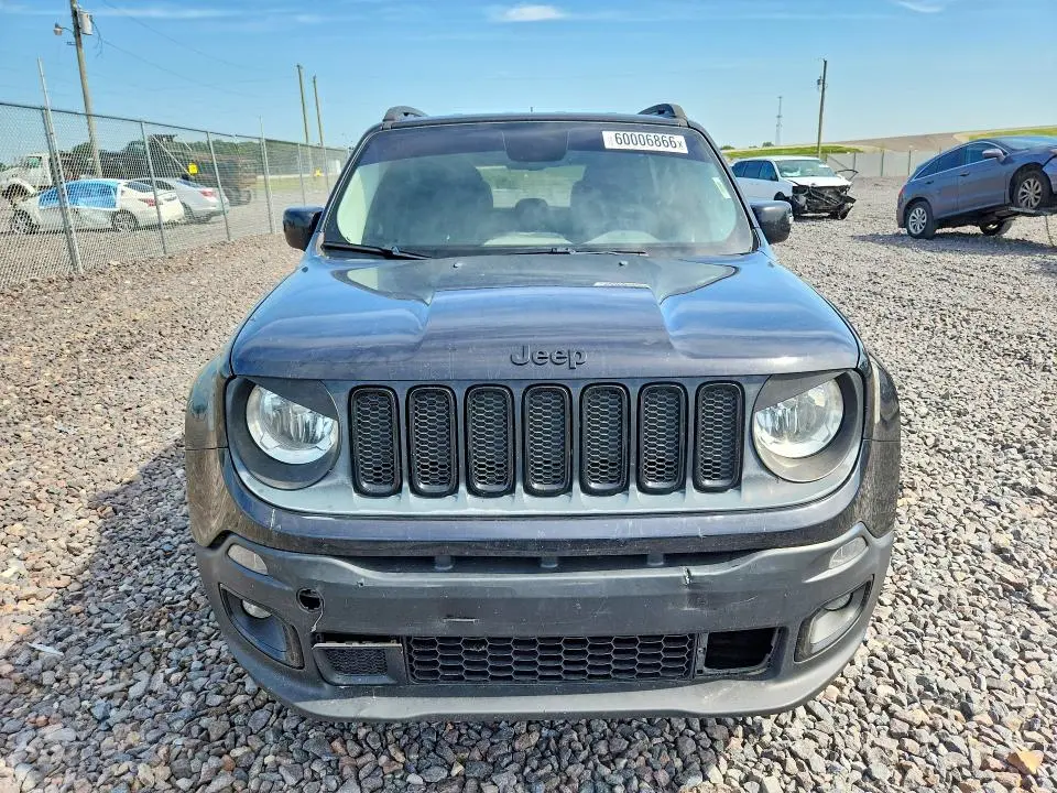 2016 JEEP RENEGADE LATITUDE  