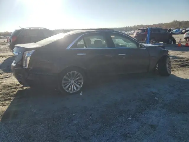 2016 CADILLAC CTS LUXURY COLLECTION  