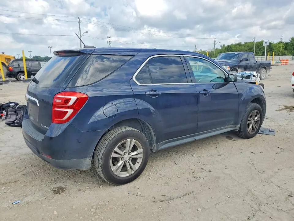 2016 CHEVROLET EQUINOX LS  