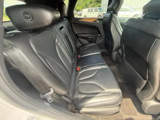 2015 LINCOLN MKC   