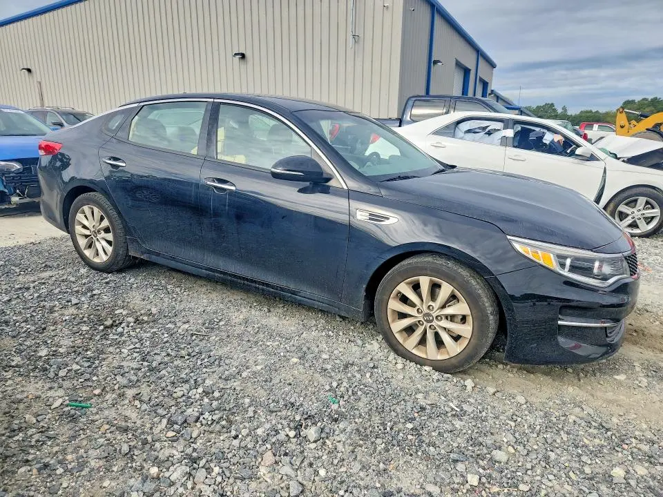 2016 KIA OPTIMA EX  