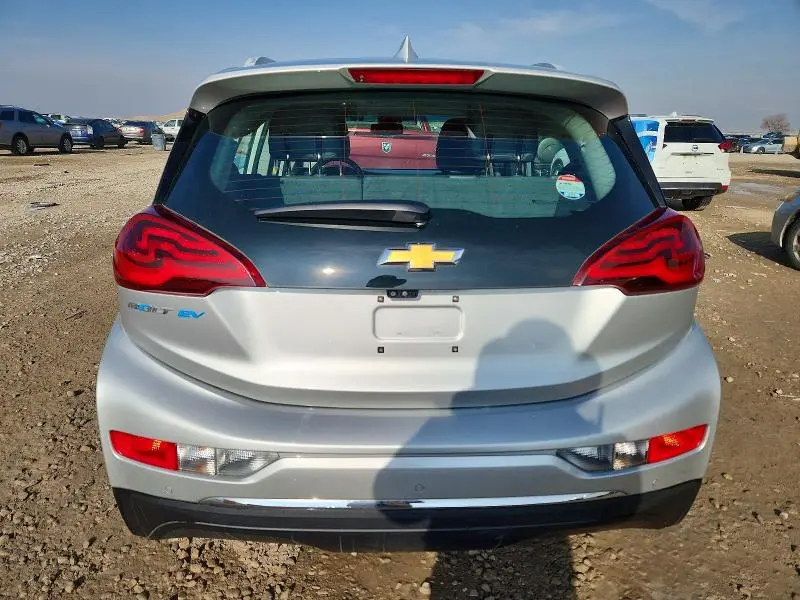 2017 CHEVROLET BOLT EV PREMIER  