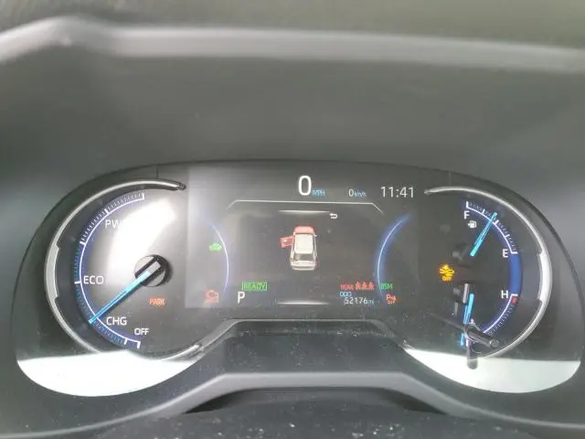 2020 TOYOTA RAV4 LIMITED  