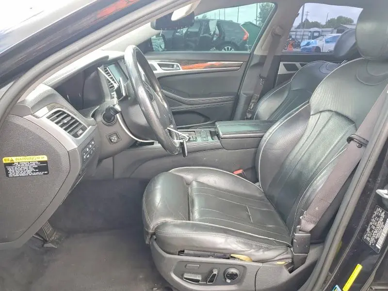 2015 HYUNDAI GENESIS 3.8L  