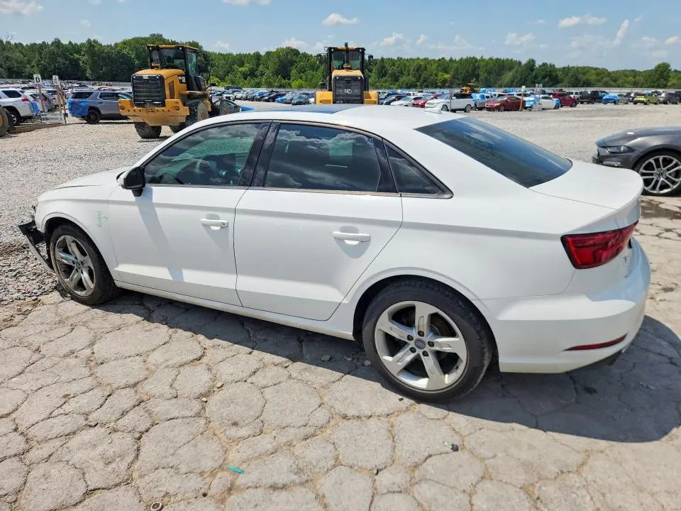 2018 AUDI A3 PREMIUM  