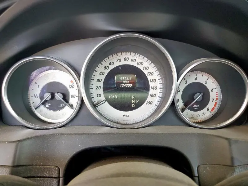 2016 MERCEDES-BENZ E 400  