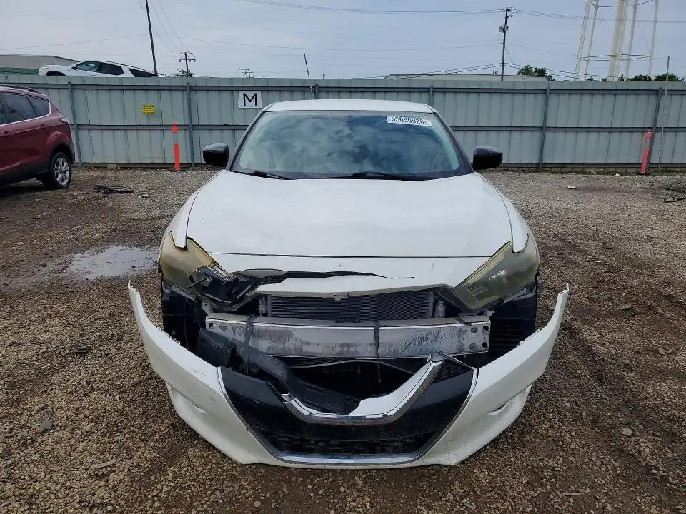 2016 NISSAN MAXIMA 3.5 S  