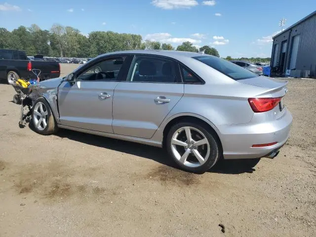 2016 AUDI A3 PREMIUM  