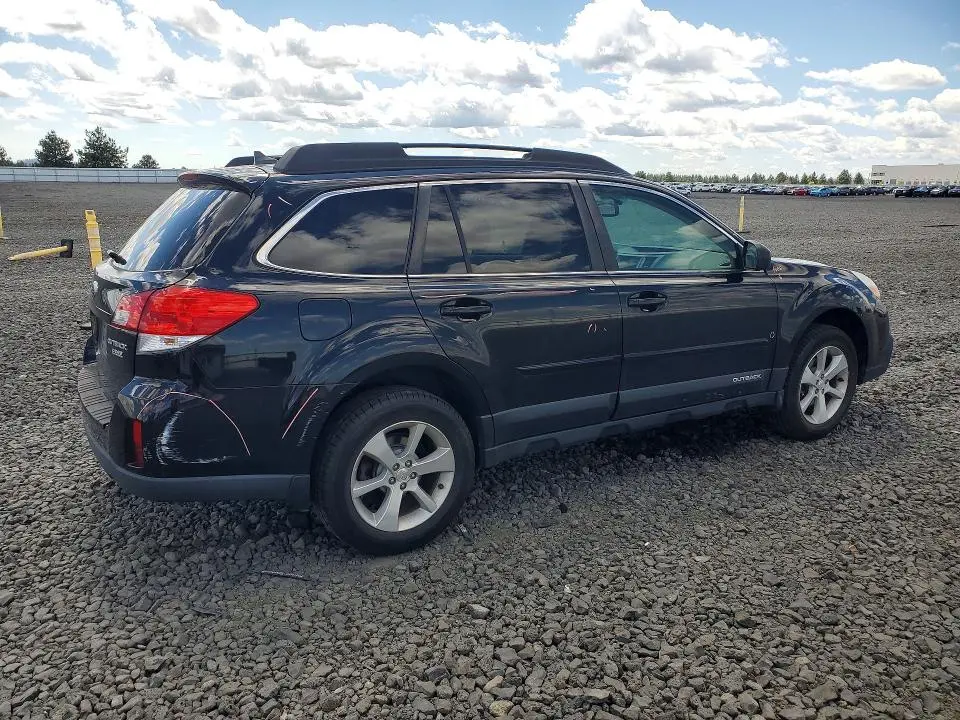 2013 SUBARU OUTBACK 2.5I LIMITED  