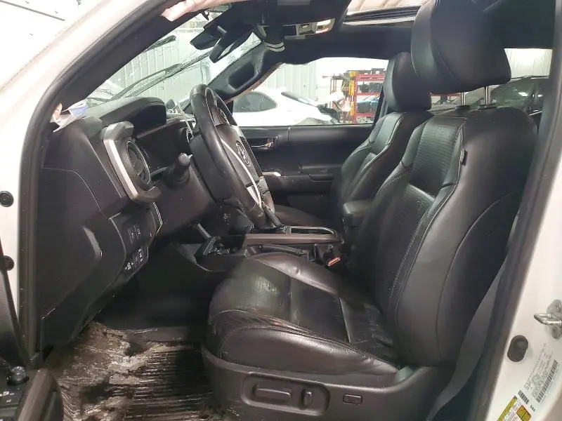 2020 TOYOTA TACOMA DOUBLE CAB  