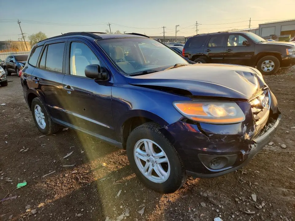 2010 HYUNDAI SANTA FE GLS  