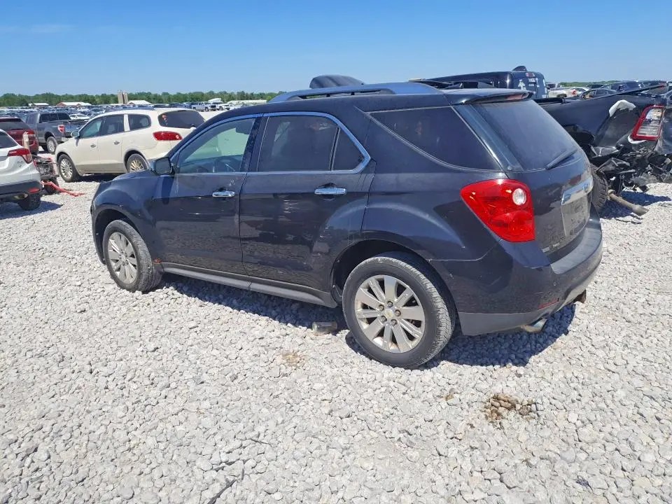 2011 CHEVROLET EQUINOX   