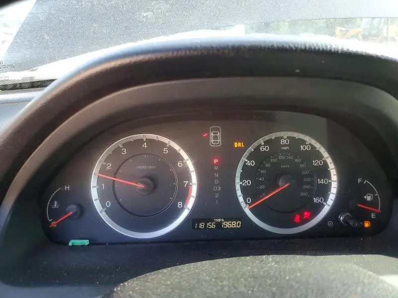 2012 HONDA ACCORD EX  