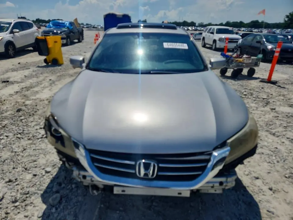 2013 HONDA ACCORD TOURING  