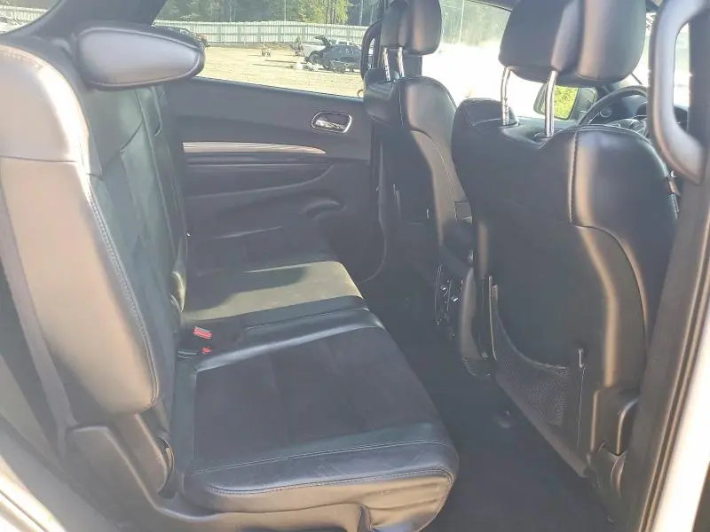2015 DODGE DURANGO R/T  