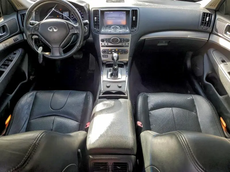2013 INFINITI G37 BASE  